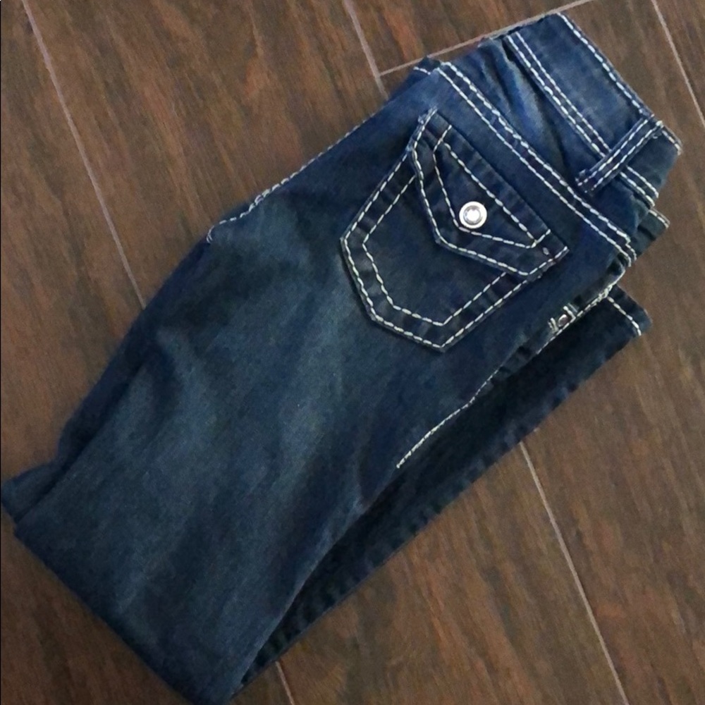 Cherokee girls jeans